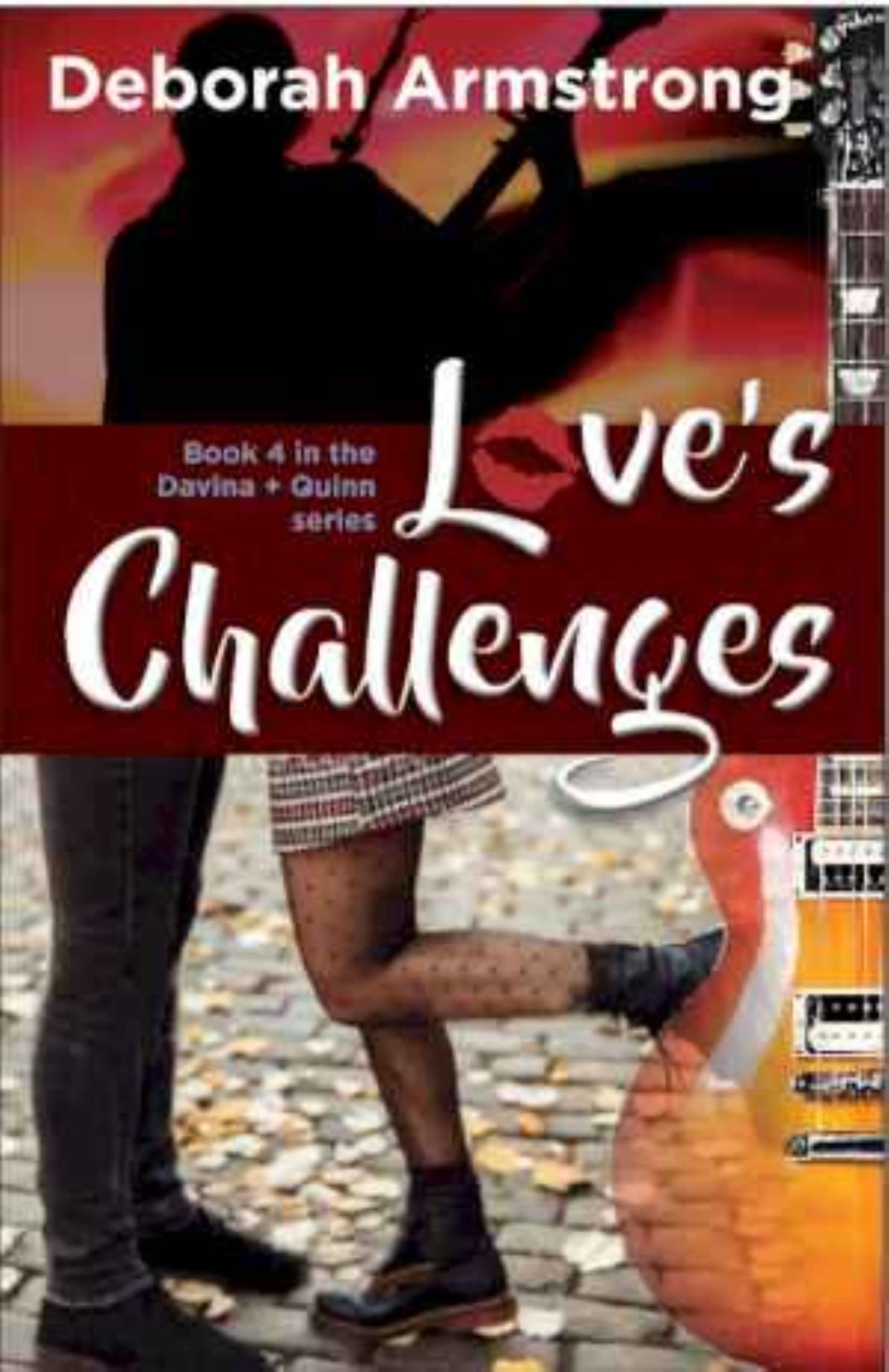 Love's Challenges (Davina & Quinn, #4)