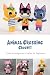 Animal Crossing Crochet by GANTT JACOB