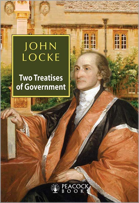 Two Treatises Of Government