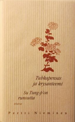 Tuhkapensas ja krysanteemi (Hardcover)