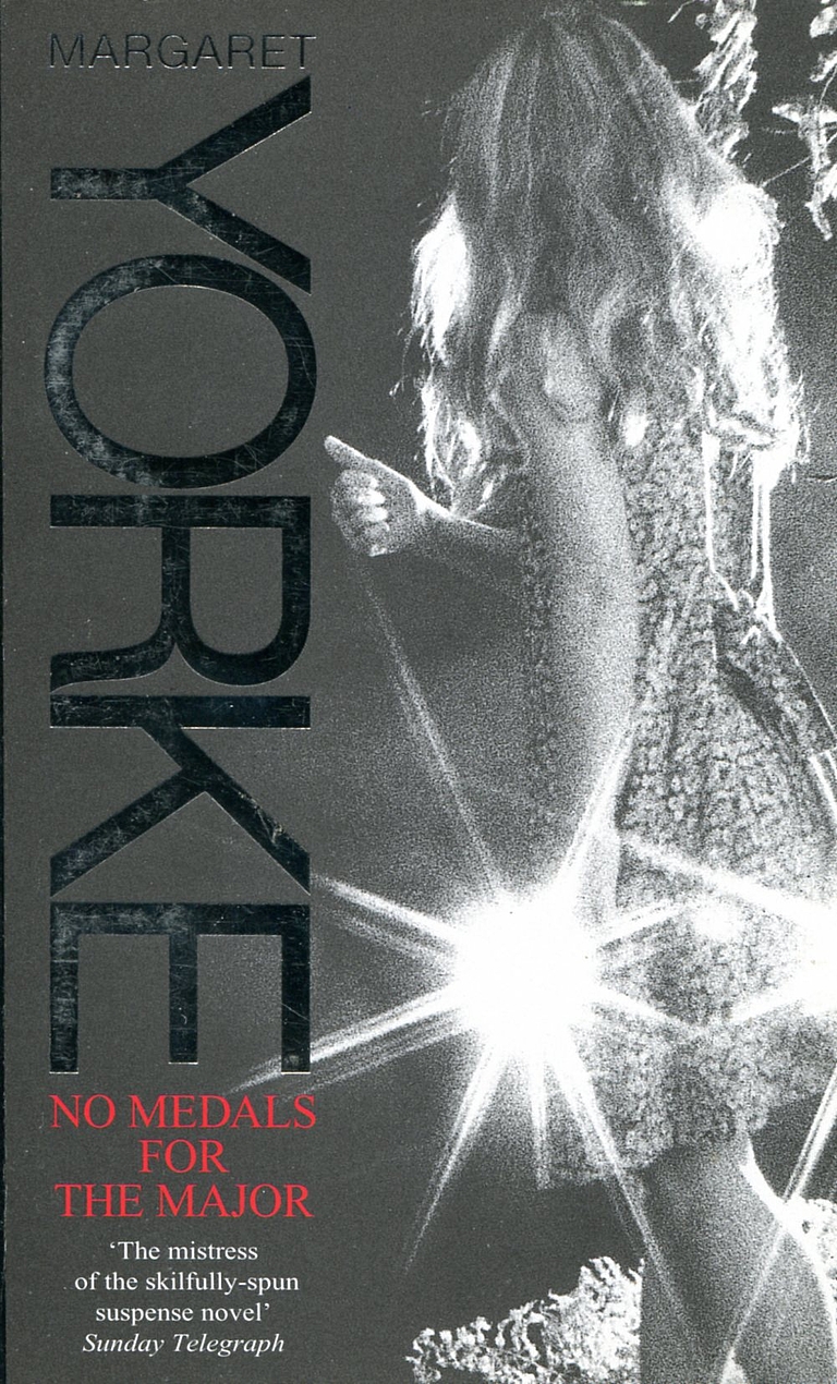 No Medals for the Major (Paperback)