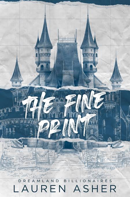 The Fine Print Extended Epilogue (ebook)