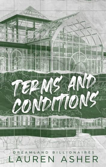 Terms and Conditions Extended Epilogue (ebook)