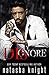 Disonore (The Amado Brothers #1)