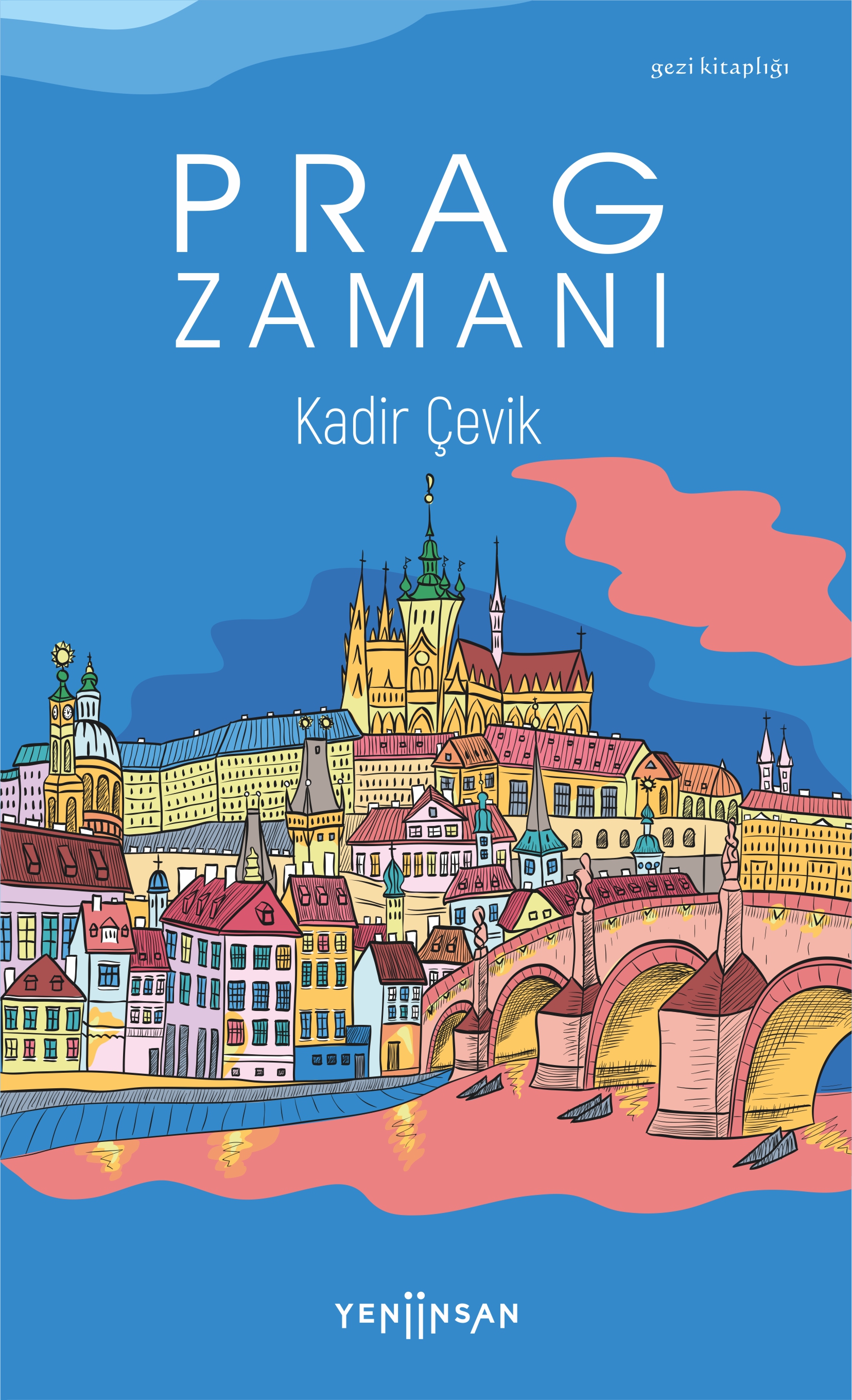Prag Zamanı (Paperback)