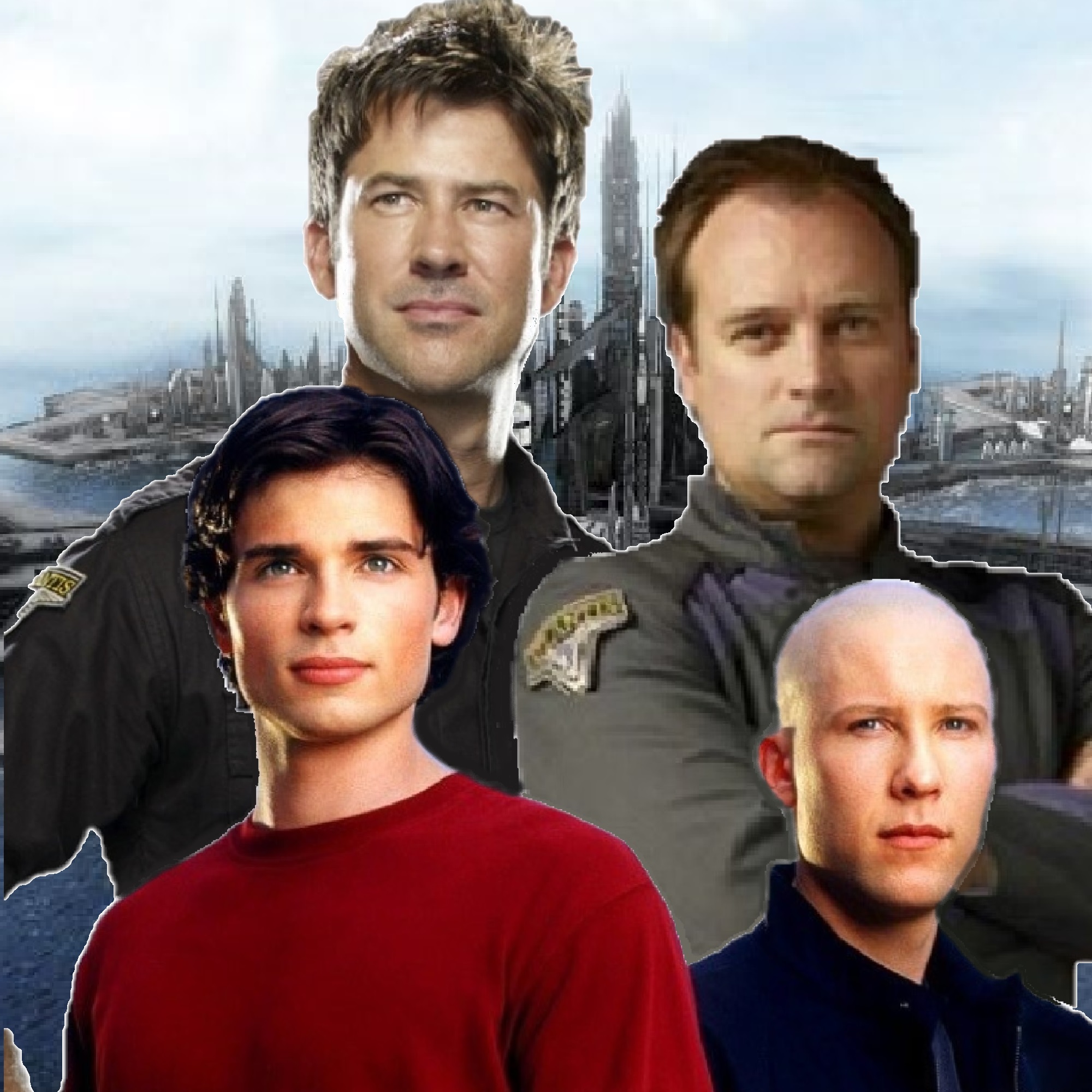 Never Alone (The Gene Therapy Universe #2)