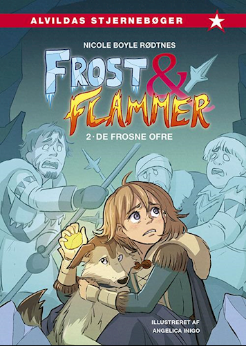 De frosne ofre (Frost & flammer #2)