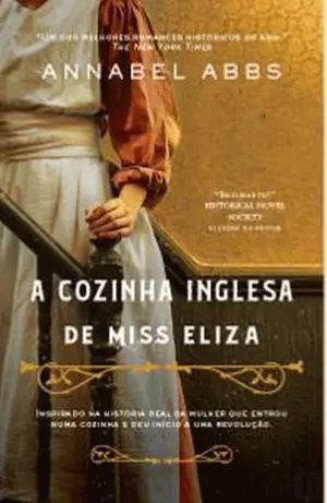 A Cozinha Inglesa de Miss Eliza