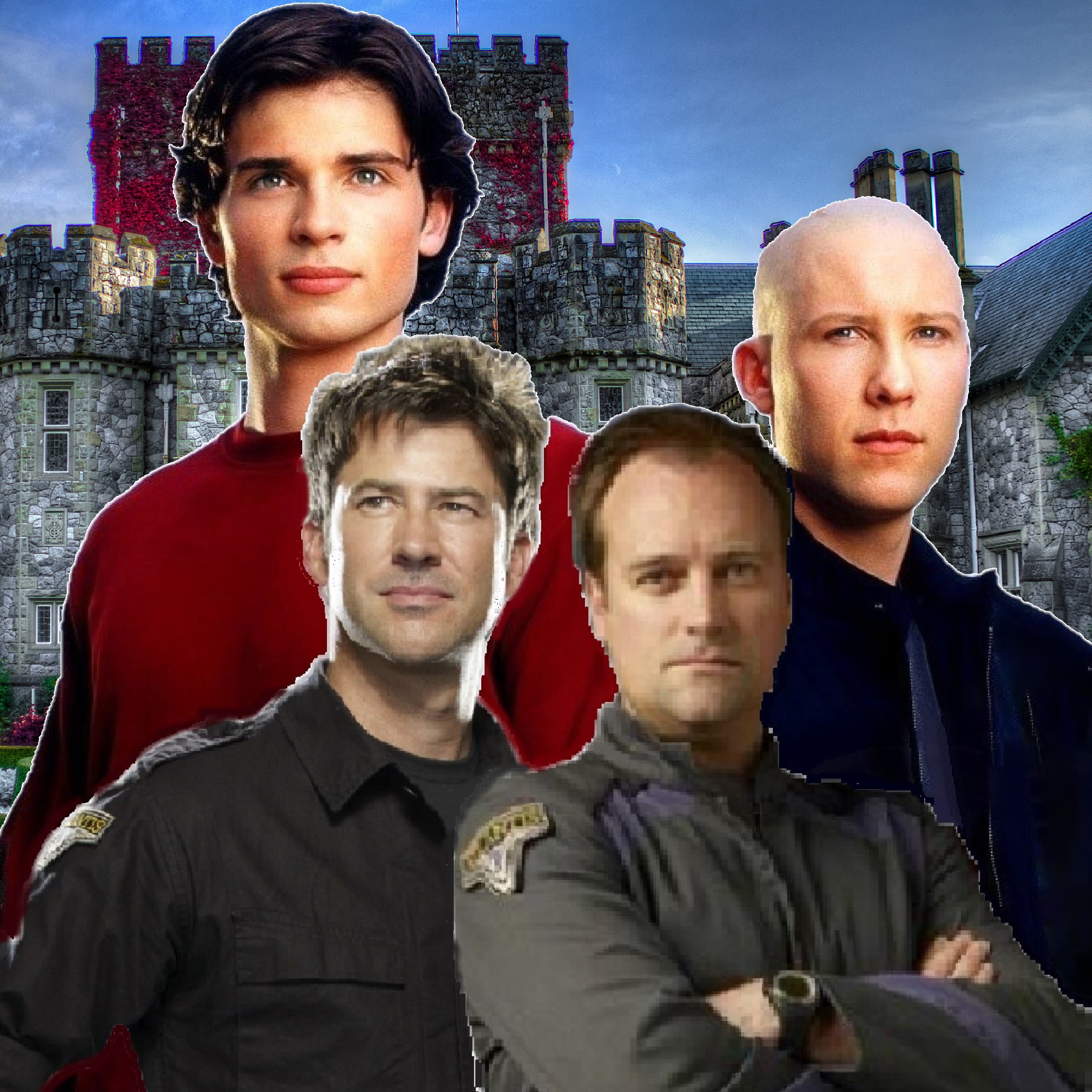 Gene Therapy (The Gene Therapy Universe #1)