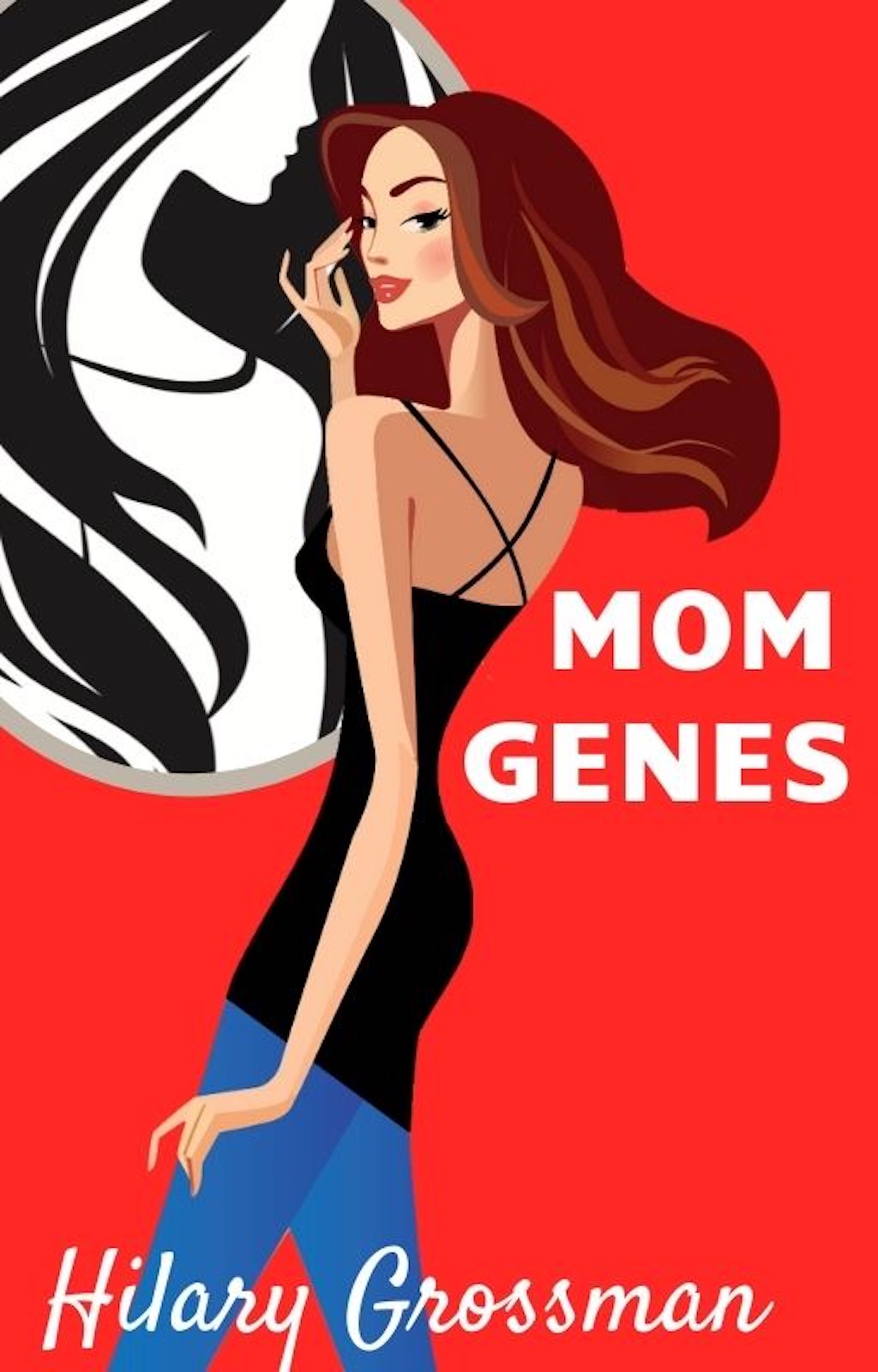Mom Genes (Forest River PTA Moms #2)