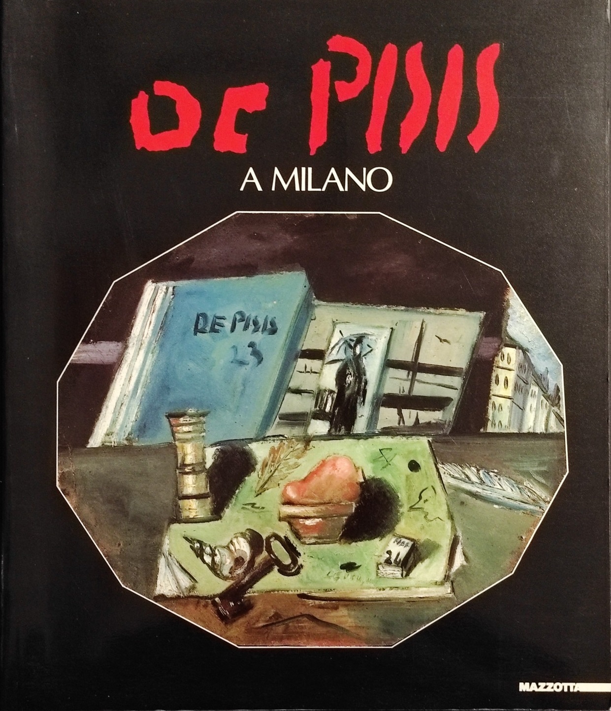 De Pisis: a Milano