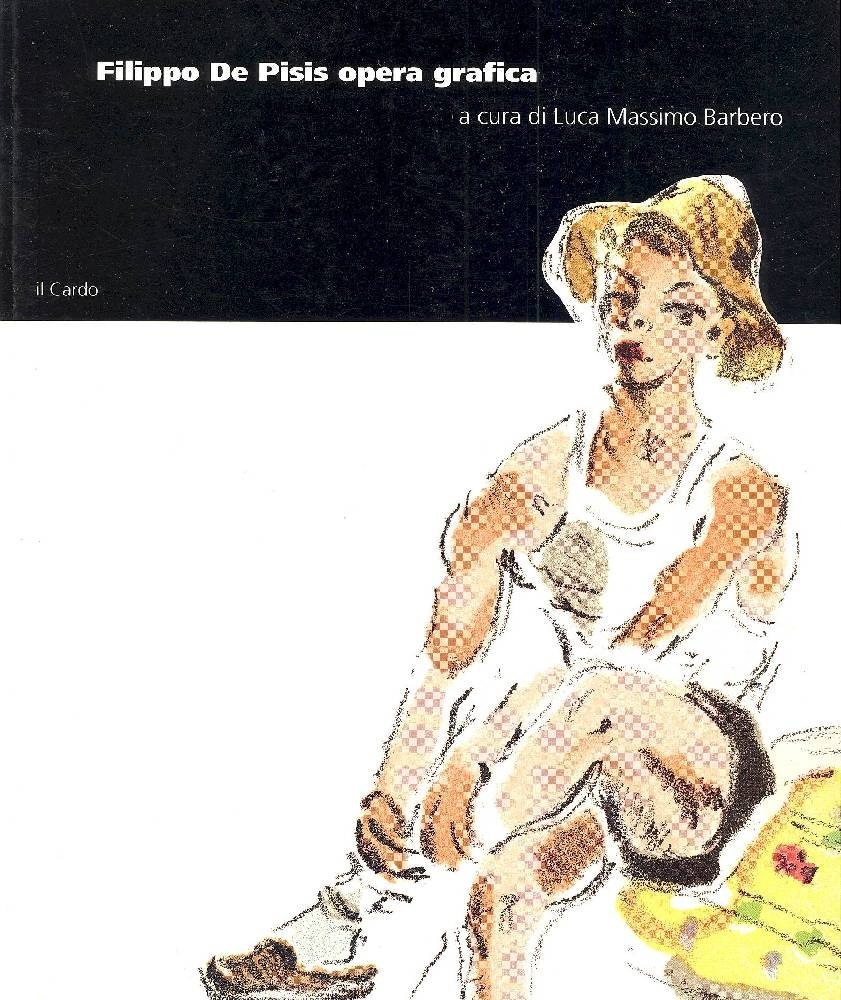 Filippo De Pisis, opera grafica: dalla collezione Malabotta
