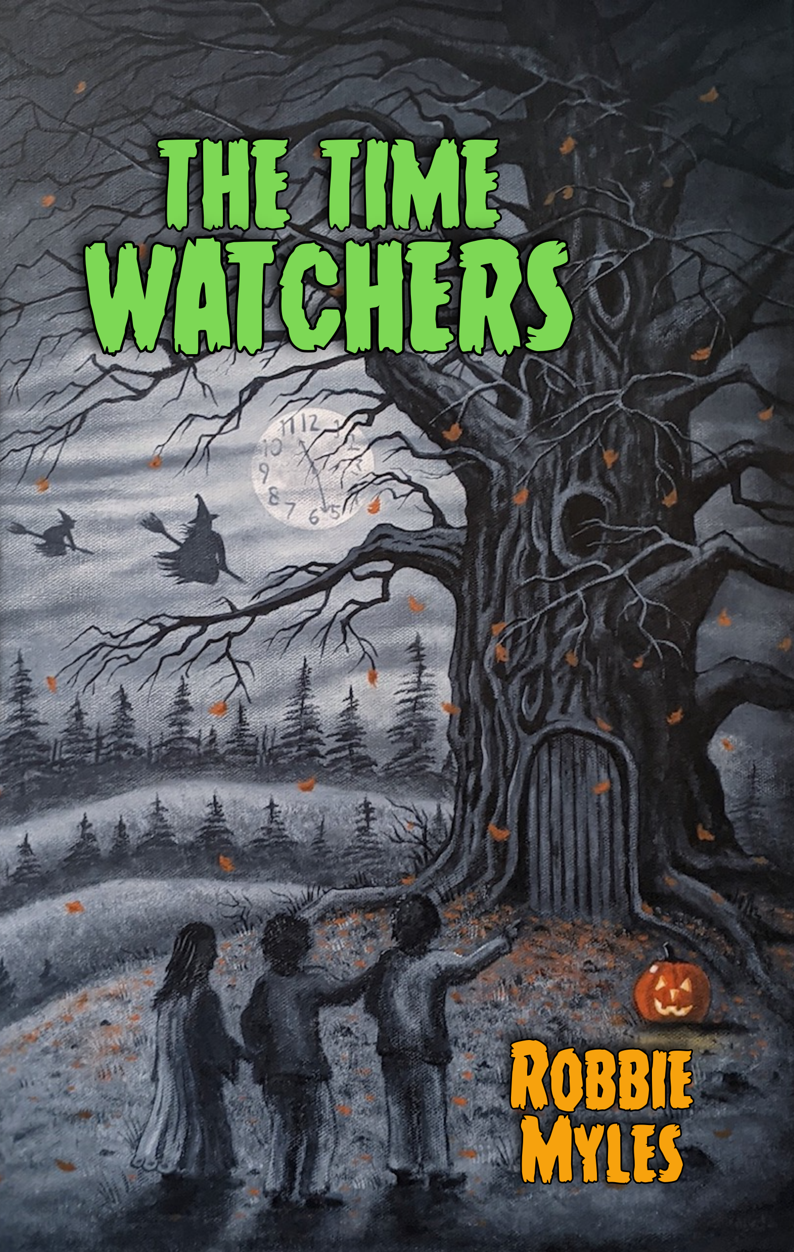 The Time Watchers