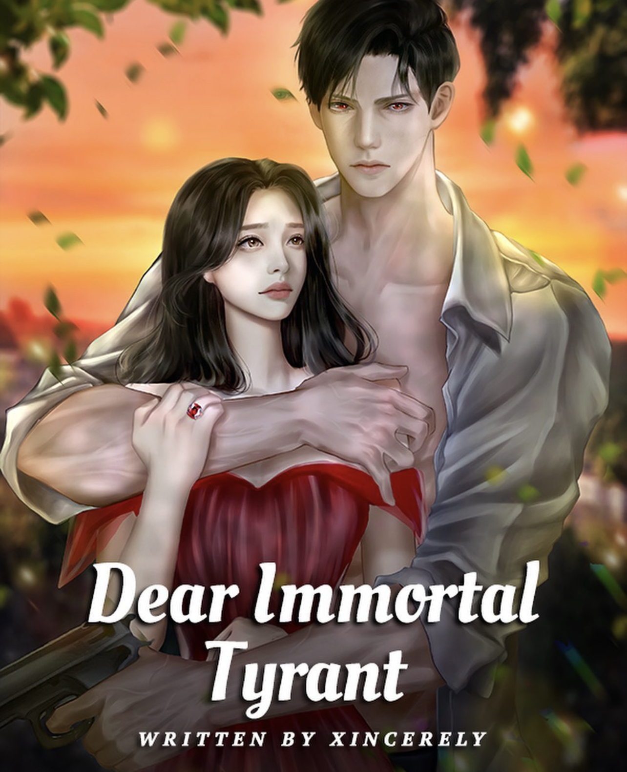 Dear Immortal Tyrant