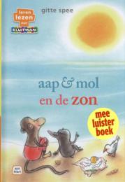 Aap & mol en de zon (Hardcover)