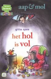 Aap & mol: het hol is vol (Hardcover)