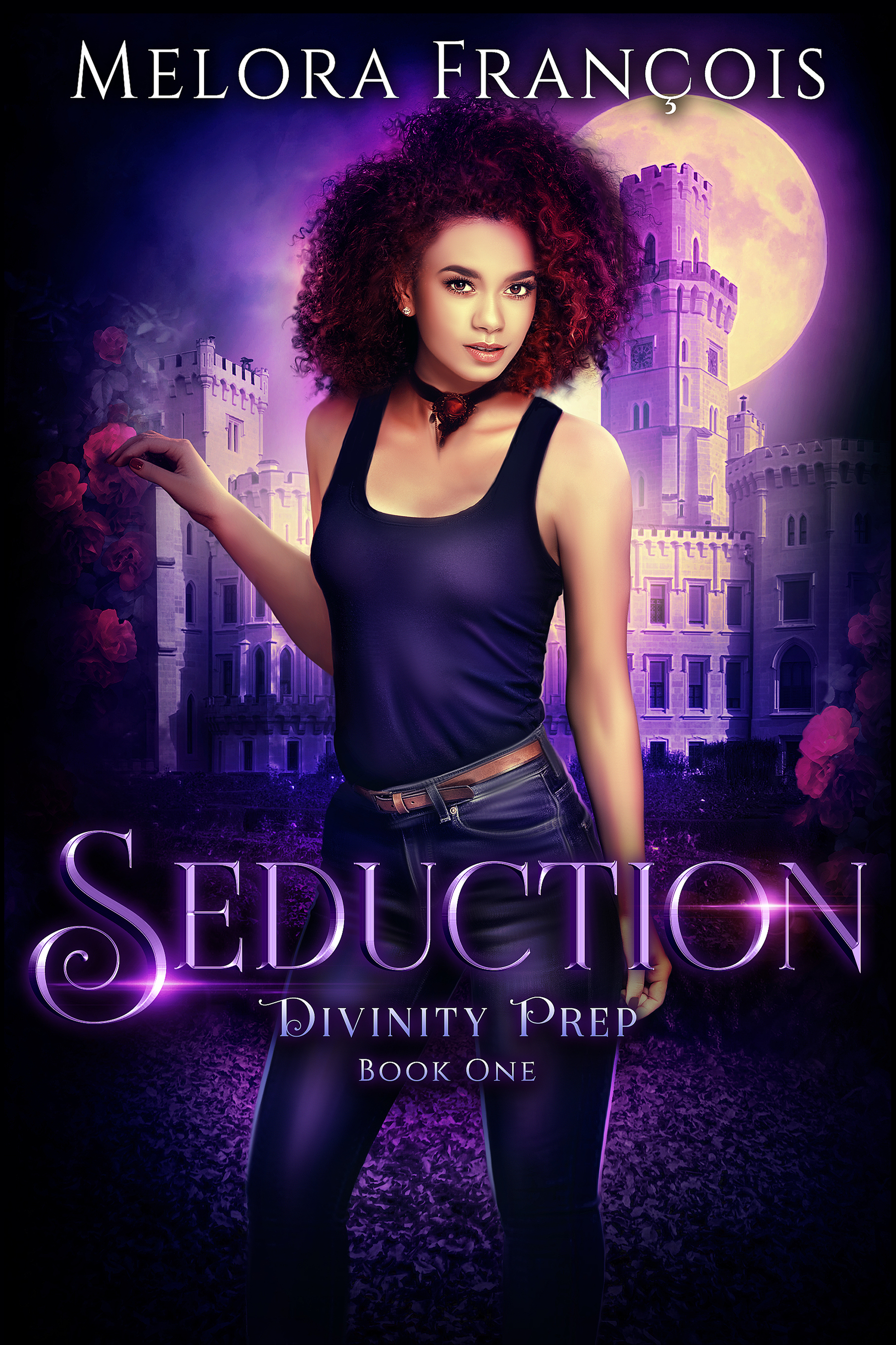 Seduction (Divinity Prep, #1)