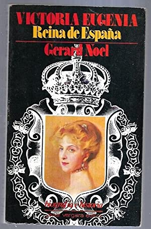 Victoria Eugenia Reina de España