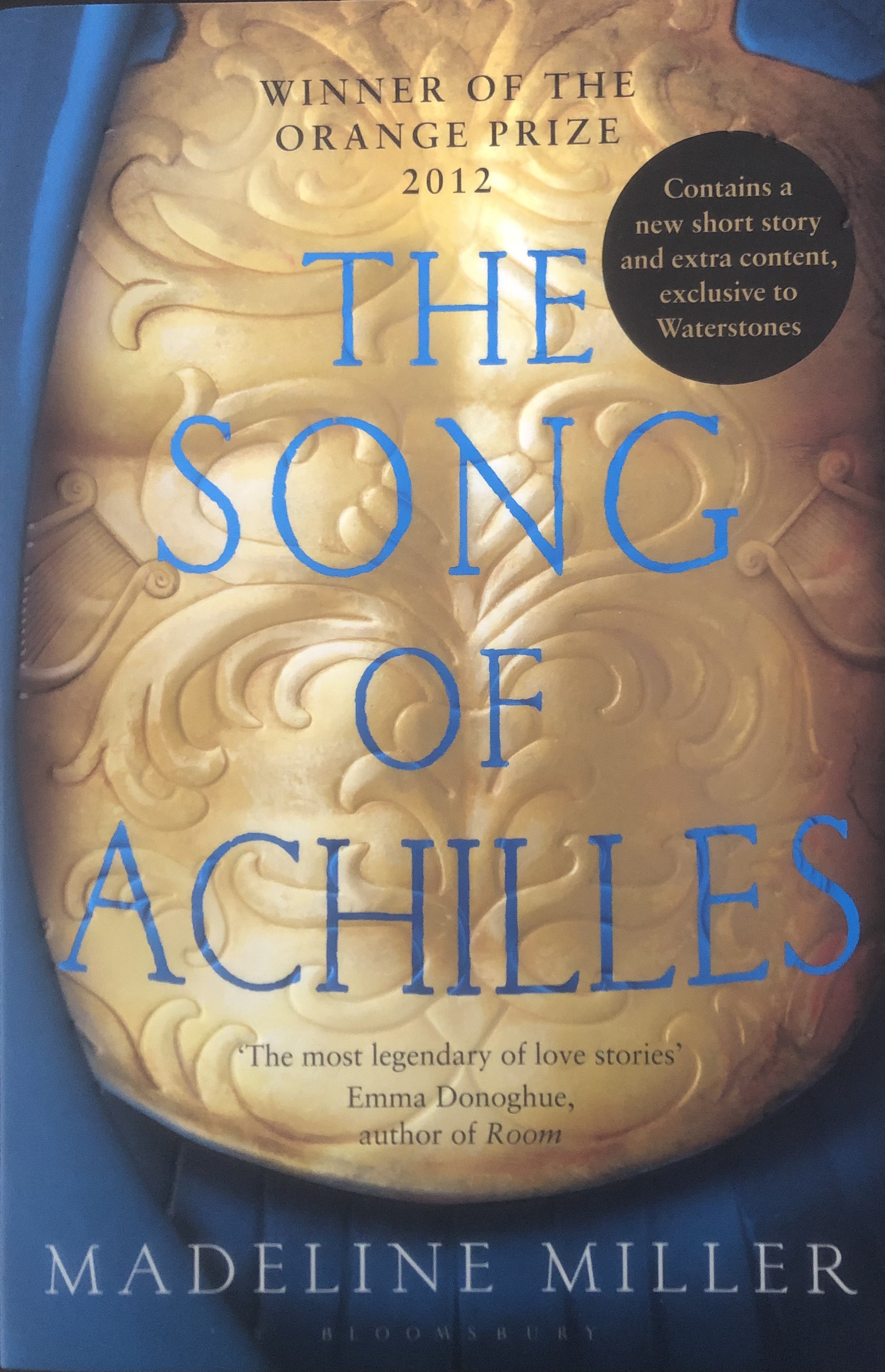 The Song of Achilles