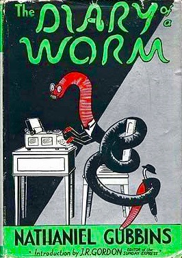 Diary of a Worm (Hardcover)