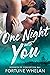 One Night with You (Dorseys...