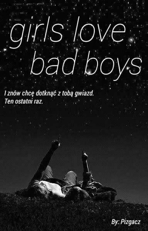 Girl Love Bad Boys (ebook)