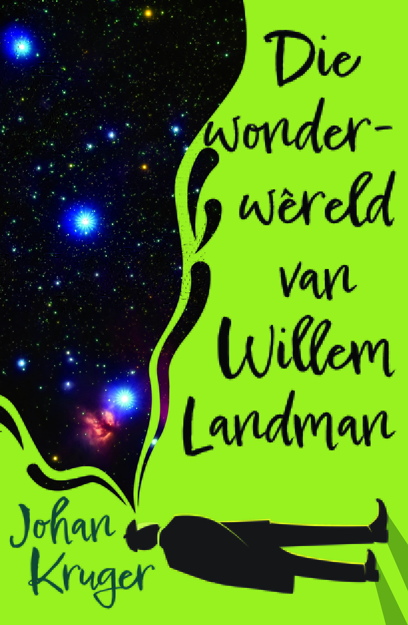 Die wonderwêreld van Willem Landman