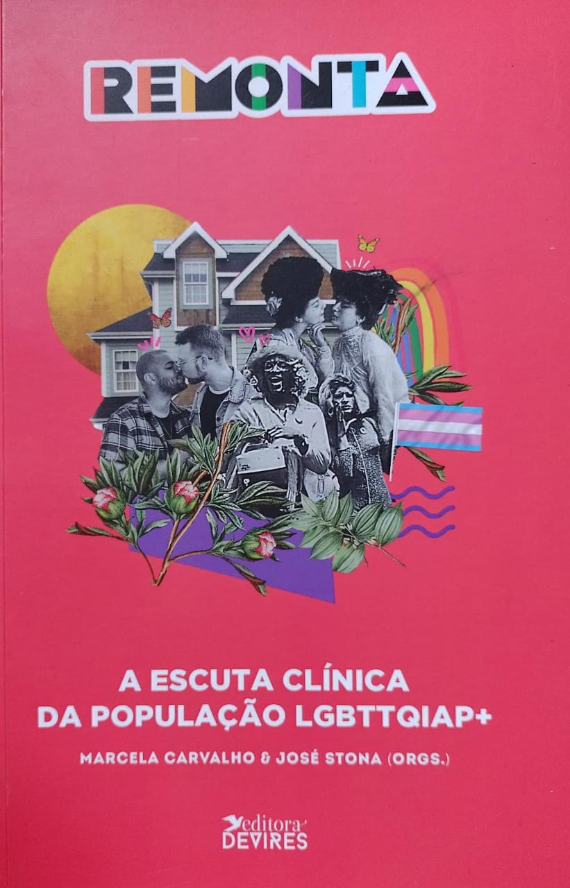 Remonta: a escuta clínica da população LGBTTQIAP+