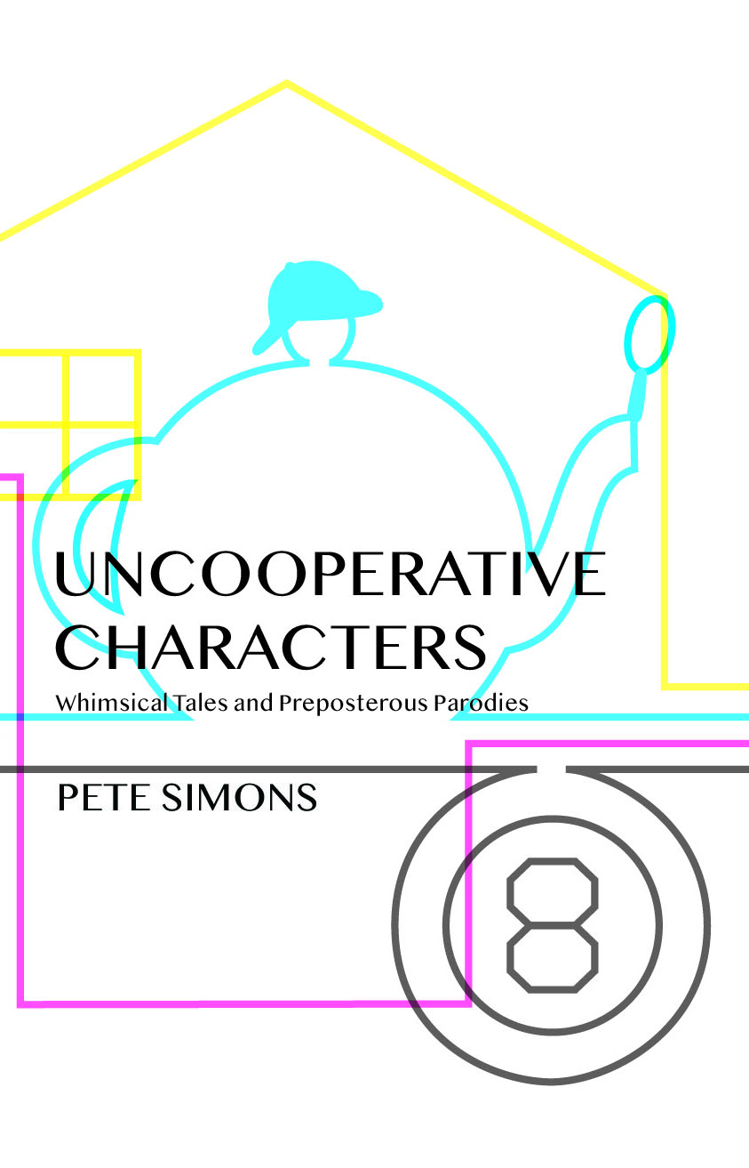 Uncooperative Characters (Paperback)