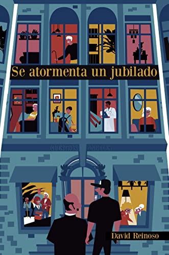 Se atormenta un jubilado