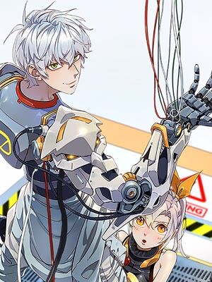 超神机械师 [Chaoshen Jixieshi] (The Legendary Mechanic [Webtoon])