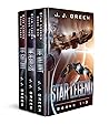 Star Legend Books 1 - 3 (Star Legend Series)