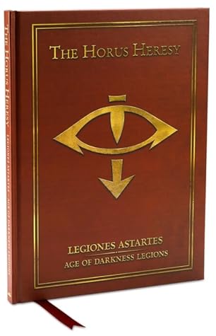 The Horus Heresy: Legiones Astartes - Age of Darkness Legions
