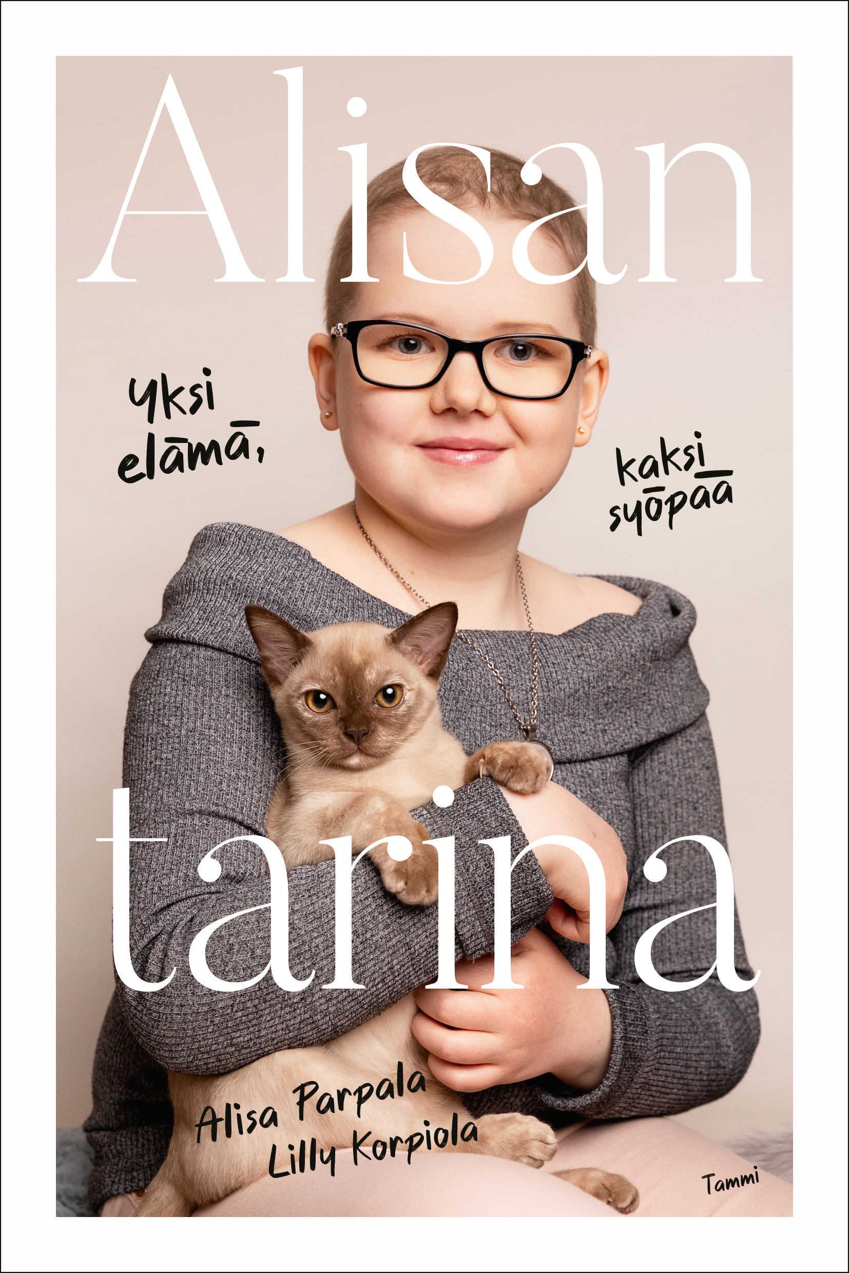 Alisan tarina : yksi elämä, kaksi syöpää (Hardcover)