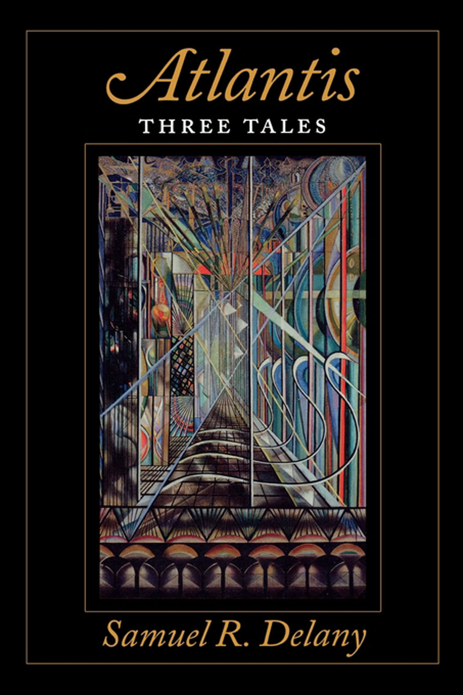 Atlantis: Three Tales
