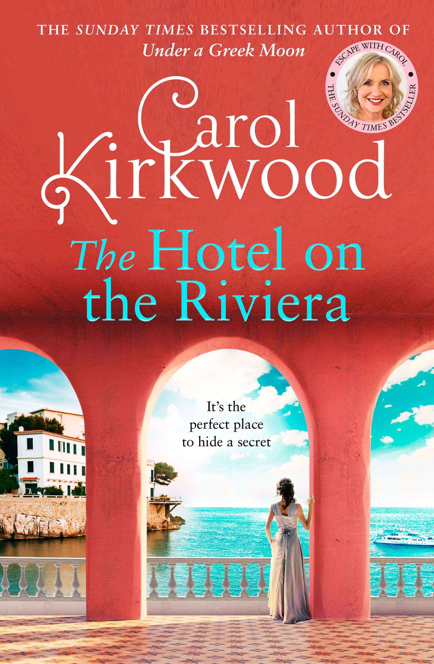 The Hotel on the Riviera (Kindle Edition)