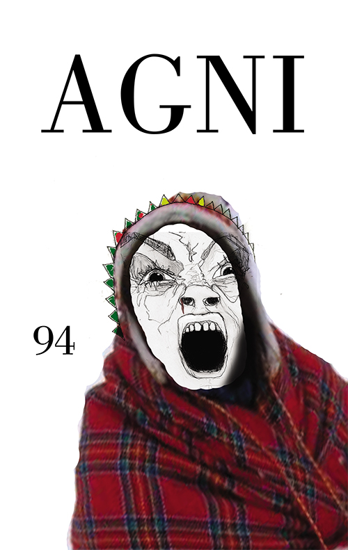 AGNI 94 (Paperback)