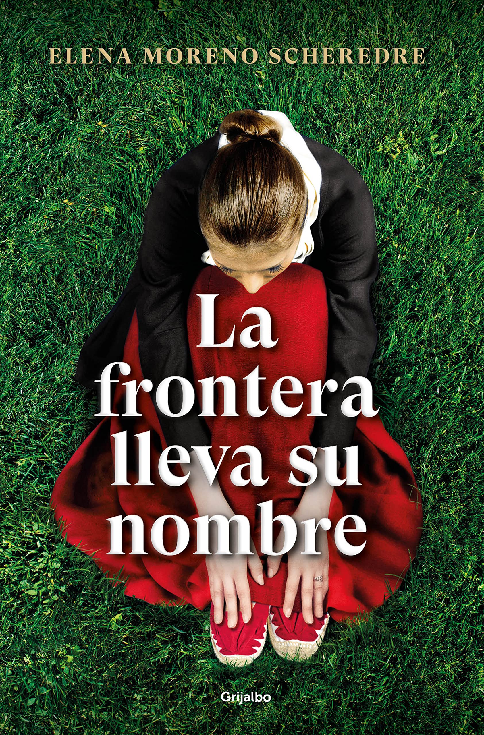 La frontera lleva su nombre (Hardcover)