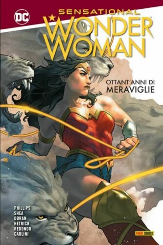 Sensational Wonder Woman DC Comics Collection - Ottant'anni di Meraviglie