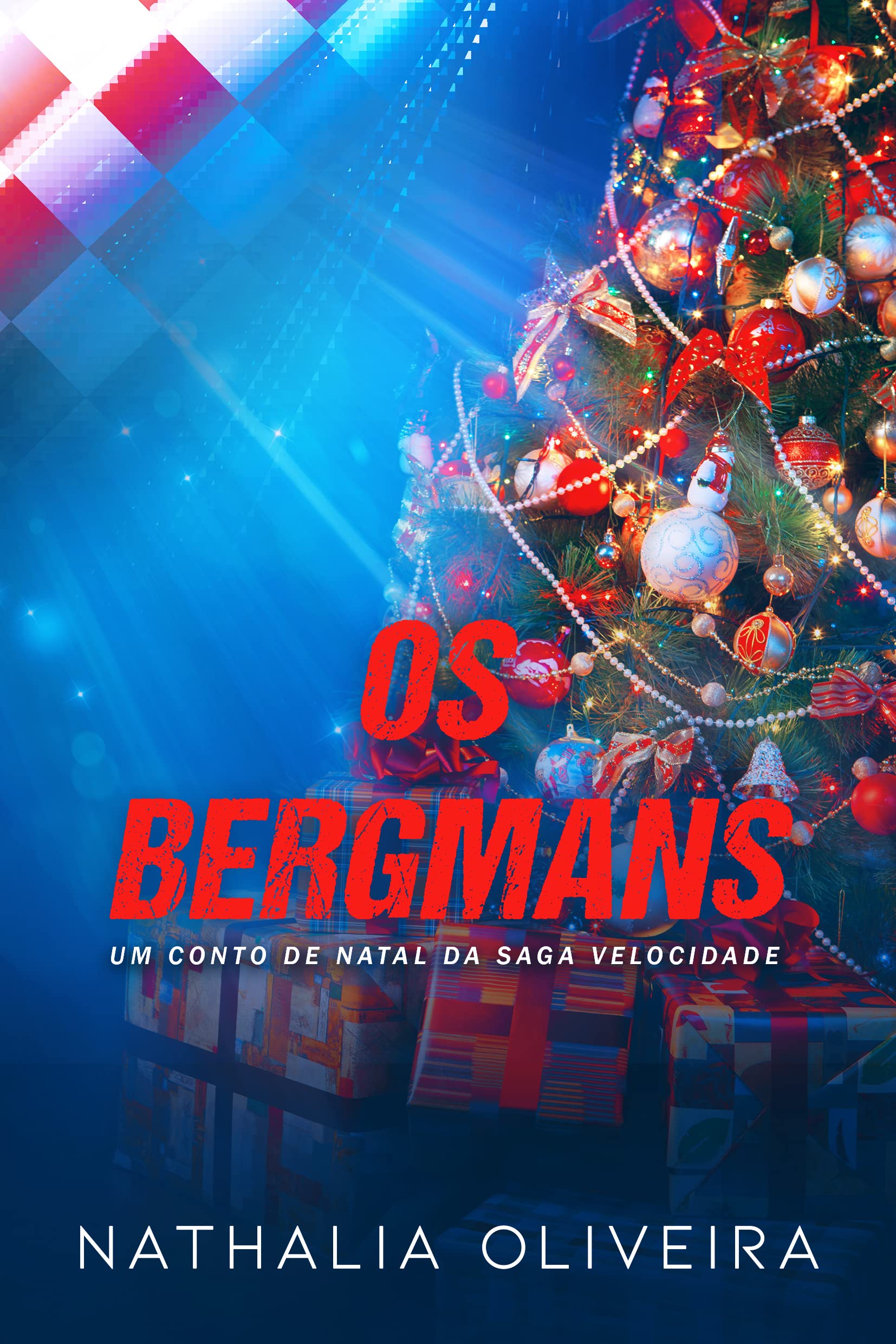 Os Bergmans: Um conto de Natal da Saga Velocidade (Kindle Edition)