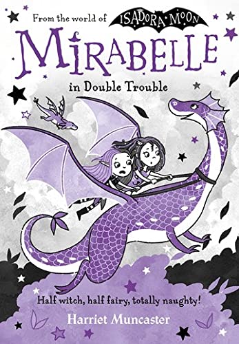 Mirabelle In Double Trouble (Mirabelle, #4)