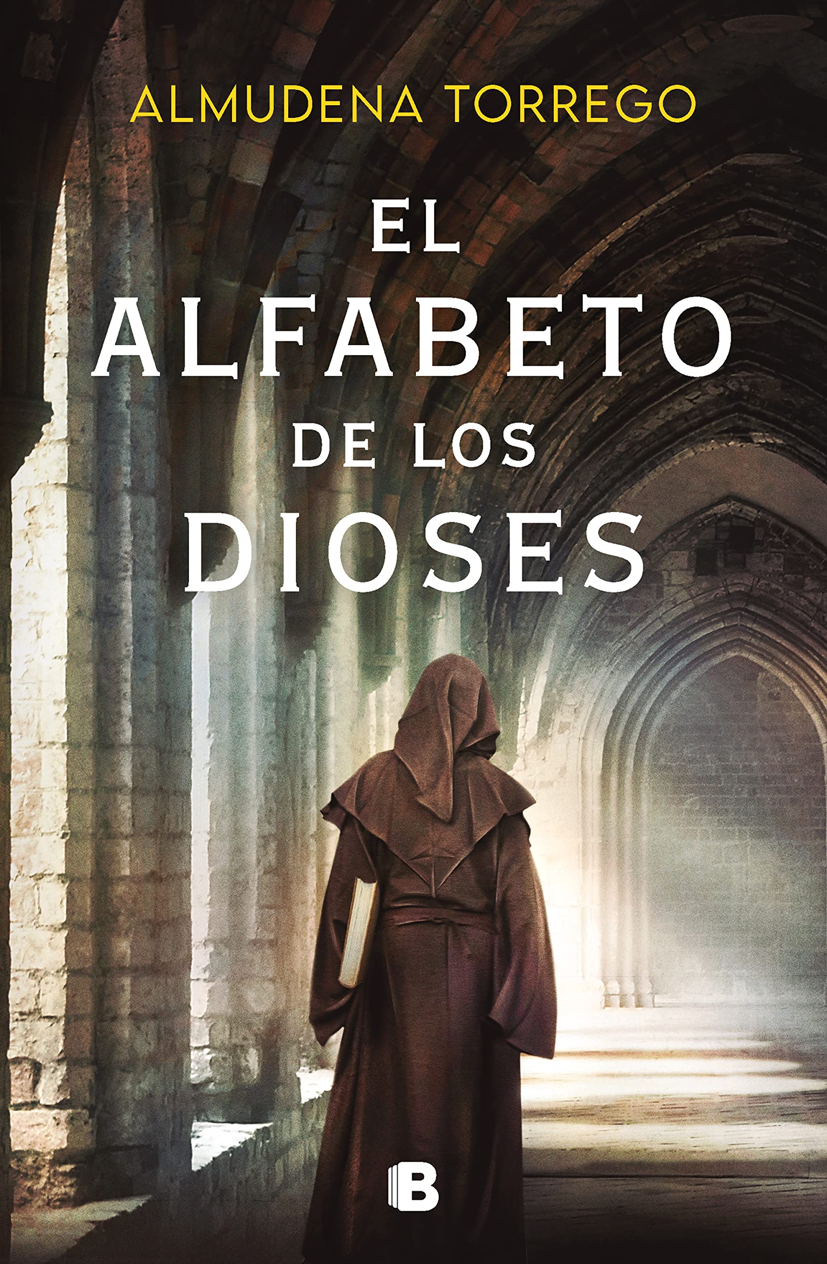 El alfabeto de los dioses (Hardcover)