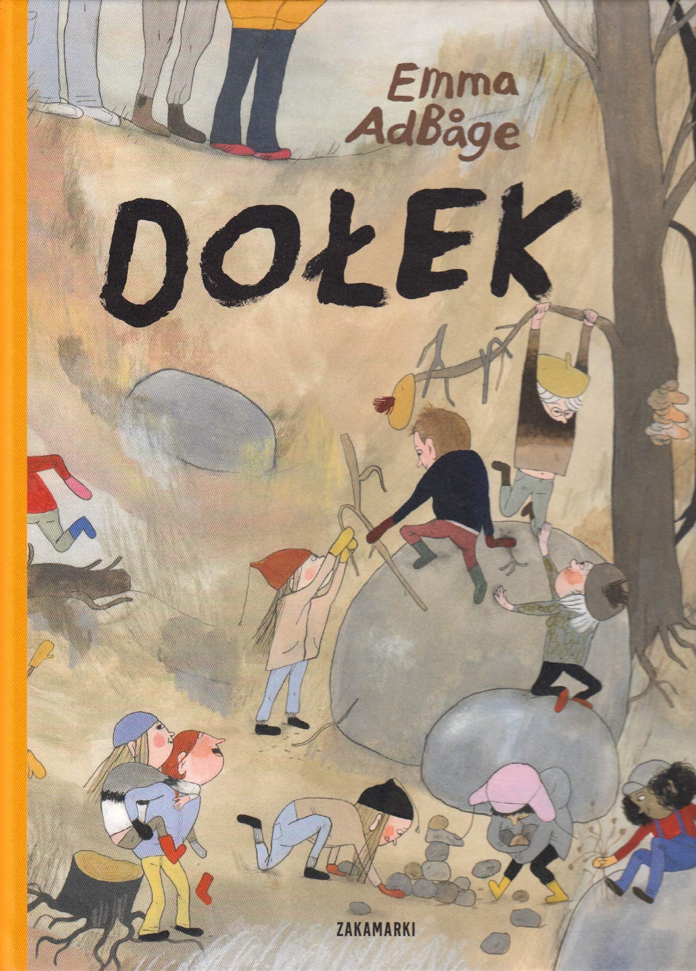 Dolek (Hardcover)