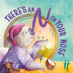 There's an N on Your Nose (Hardcover)