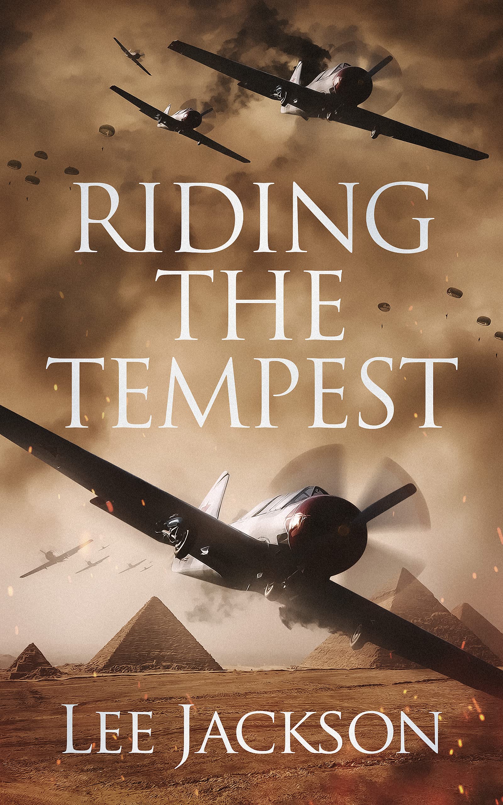 Riding the Tempest (After Dunkirk #5)