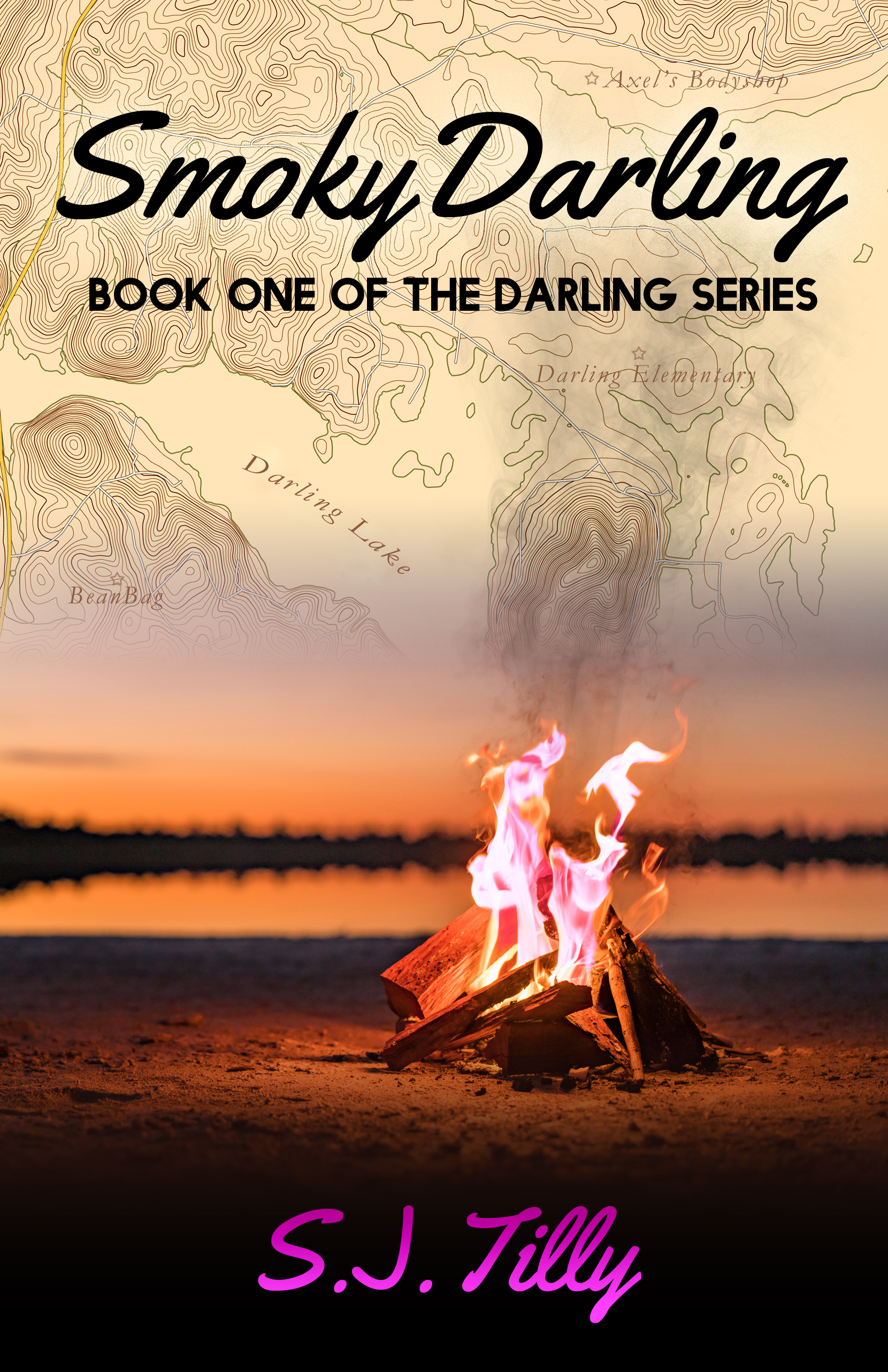 Cover of Smoky Darling
