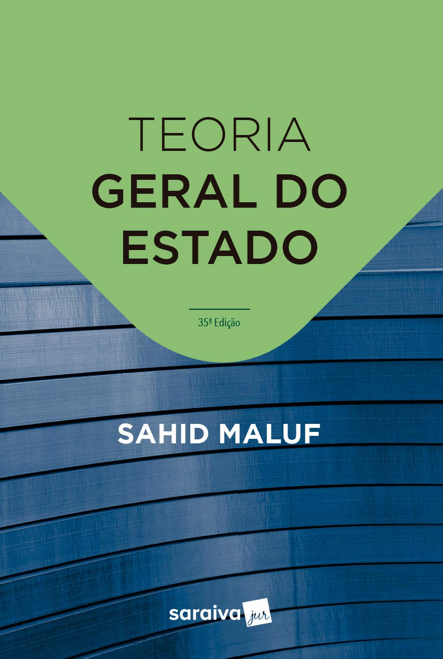 Teoria Geral do Estado (Kindle Edition)