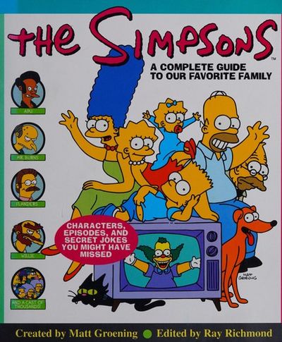 The Simpsons: A Complete Guide to our Favorite Family