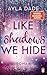 Like Shadows We Hide (Die W...