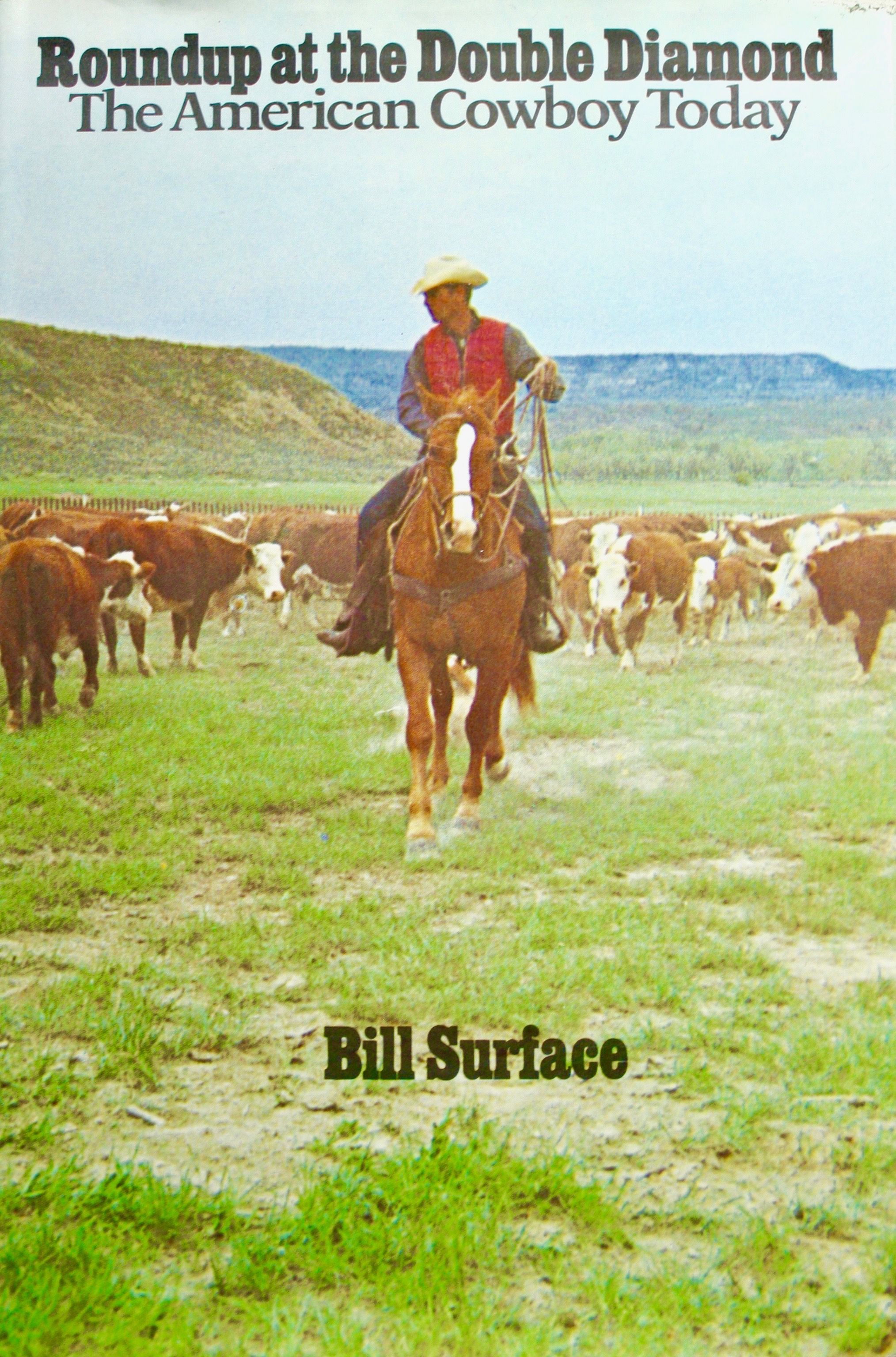 Roundup at the Double Diamond: The American cowboy today